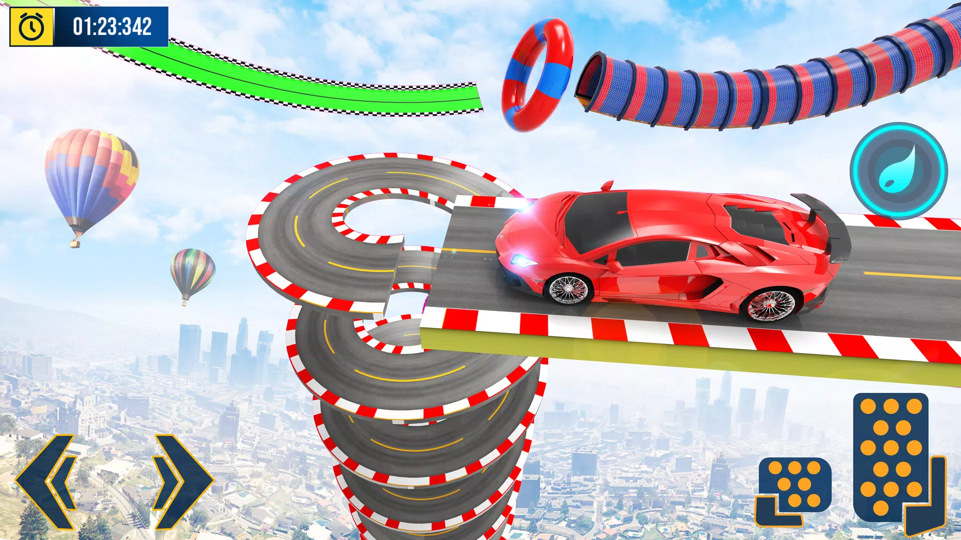 Crazy Car Stunts - Car Games - Download APK per Android