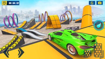 verrückter Auto-Stunt 3d Screenshot 3