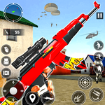 코만도 슈팅 FPS 서바이벌 icon