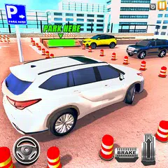 Prado Car Parking Car Games 3D APK download