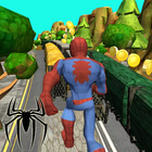 Subway Spider Run Escape icon