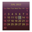 Julls' Calendar Widget Pro APK