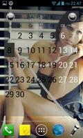 Julls' Calendar Widget Pro скриншот 1