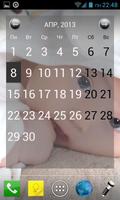 Julls' Calendar Widget Pro скриншот 2