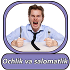 Ochlik va salomatlik icono