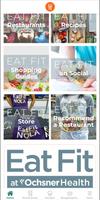 Eat Fit الملصق