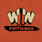 WWII Partisanen-icoon