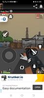 Most fire fight in battleground world imagem de tela 3
