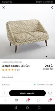 La Redoute 截图 2