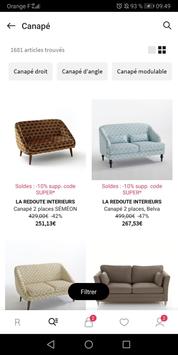 La Redoute 截图 1