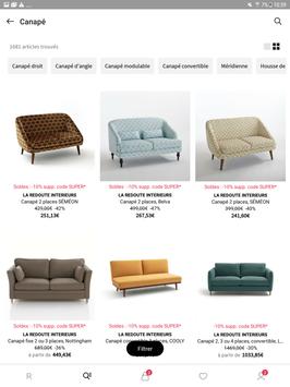La Redoute 截图 6