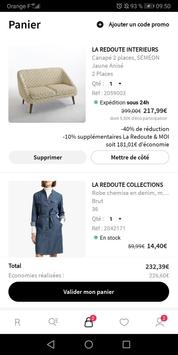 La Redoute 截图 3