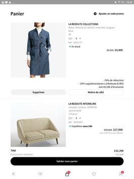 La Redoute 截图 8