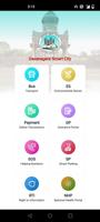 Dvg Smartcity One App 海報