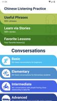 Learn Chinese Listening and Speakning Screenshot 3