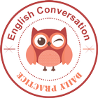 English Daily Conversations - English Listening icône