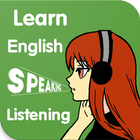 Learn English Listening आइकन