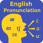 English Pronunciation ícone