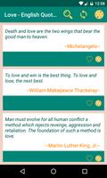 Best Quotes of the day - English Quotes تصوير الشاشة 2