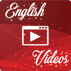 Learn English by Videos アイコン