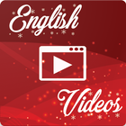 Learn English by Videos icône