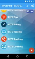 IELTS Vocabulary - ILVOC poster