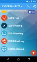 IELTS Vocabulary - ILVOC โปสเตอร์