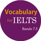 Vocabulary for IELTS simgesi