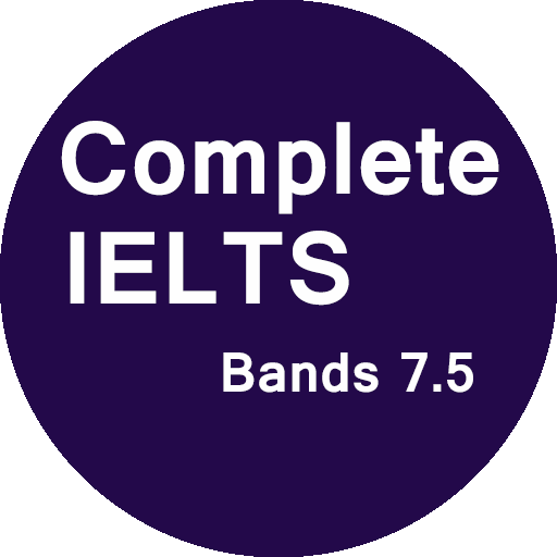 IELTS Full - Band 7.5+