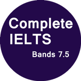 IELTS Full - Band 7.5+ आइकन
