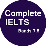 IELTS Full - Band 7.5+ ikona