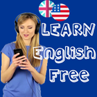 Learn English Free 아이콘