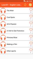 English Listening Step by Step screenshot 2
