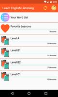 English Listening Step by Step screenshot 3