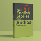 English Story with audios - Au ícone