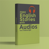 English Story with audios - Au icon