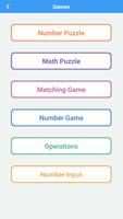 Matematik Bulmaca Oyunları Ekran Görüntüsü 1
