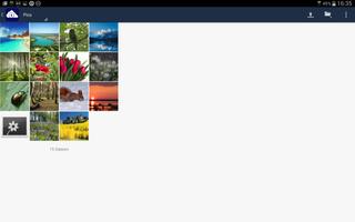 ocloud para ownCloud imagem de tela 6