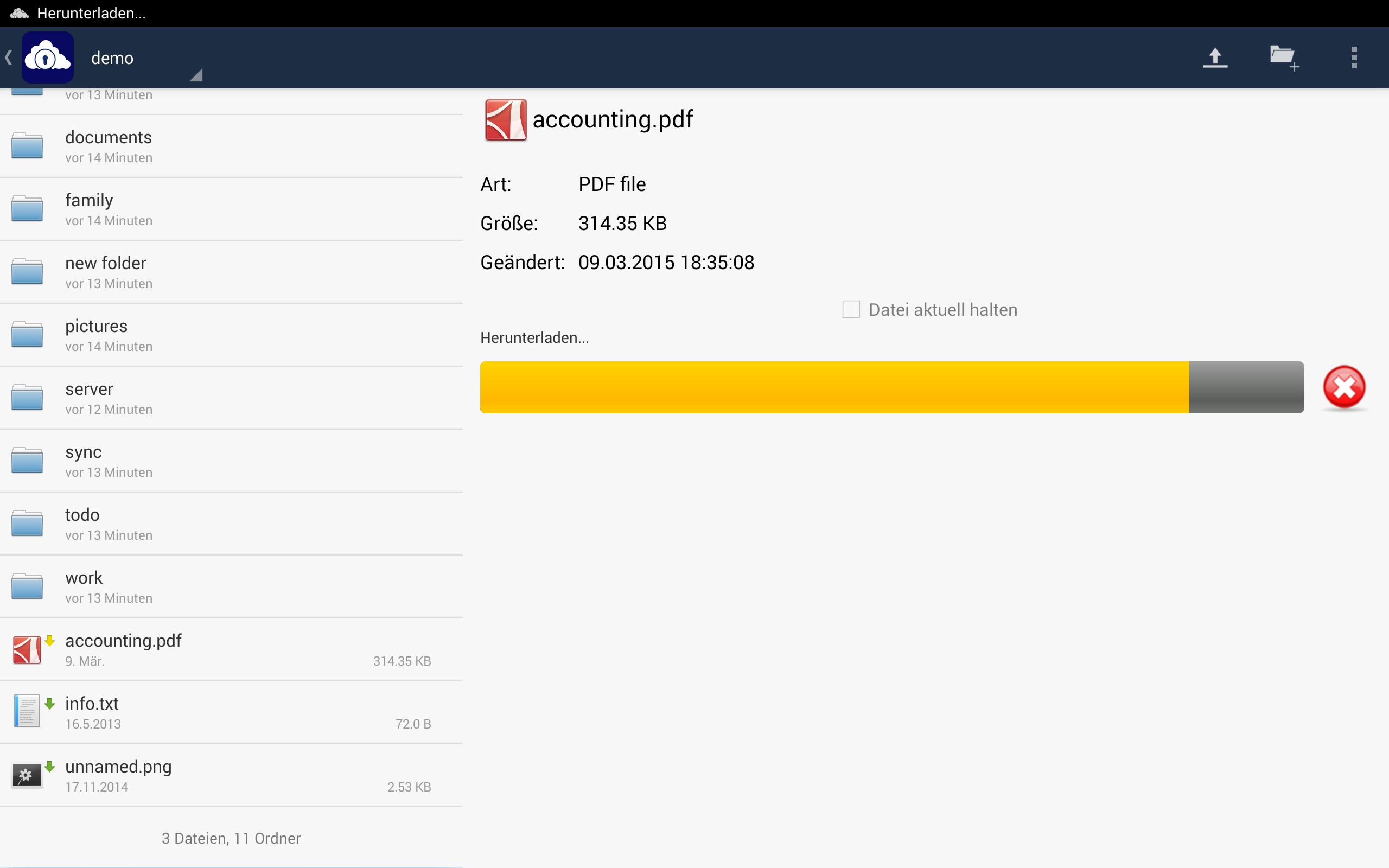 SCARICA OWNCLOUD