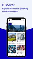 One Connected: Networking App Poster