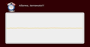 Allarme terremoto 海报