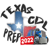 TEXAS CDL PREP (2022) ไอคอน