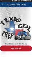 TEXAS CDL PREP (2022) постер