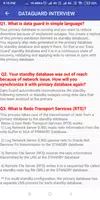 Oracle DBA Interview Questions ảnh chụp màn hình 2