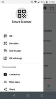 Smart QR Scanner Ekran Görüntüsü 1