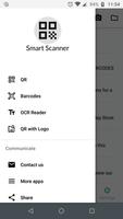 Smart QR Scanner capture d'écran 1
