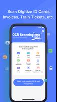 OCR Scanner-Text Recogniser ポスター