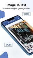 OCR Scanner - صورة إلى نص تصوير الشاشة 1