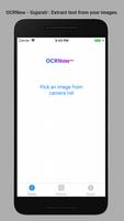 OCRNow Scan Images with Gujara Affiche