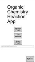 Organic Chemistry Reaction App syot layar 3